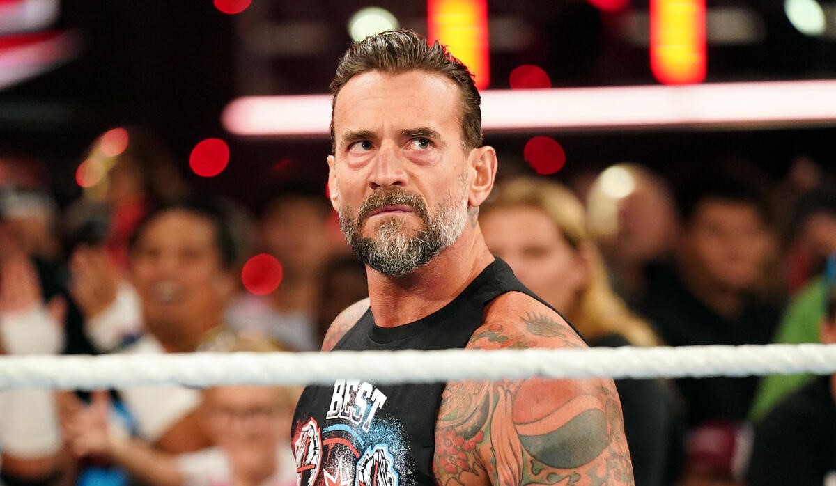 CM Punk veut faire saigner Drew McIntyre à WWE Bad Blood 2024.