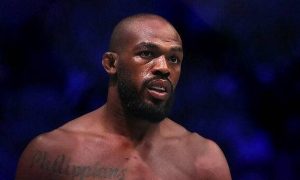 Jon jones retraite apres miocic