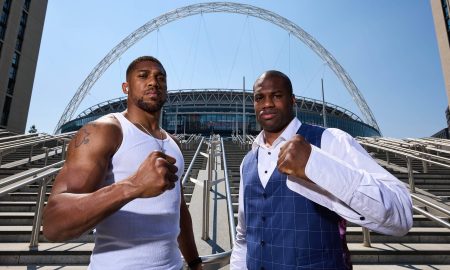 Comment regarder en direct Joshua vs Dubois à la TV et en streaming