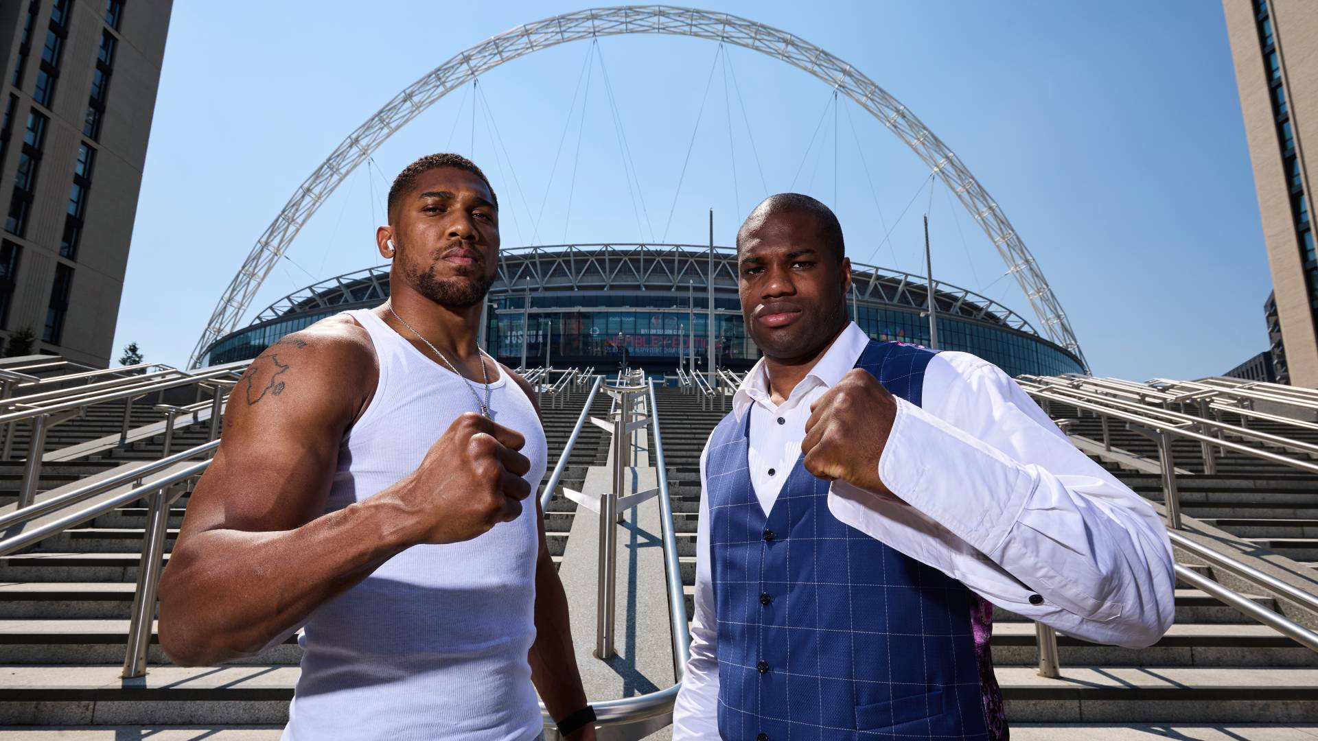 Comment regarder en direct Joshua vs Dubois à la TV et en streaming