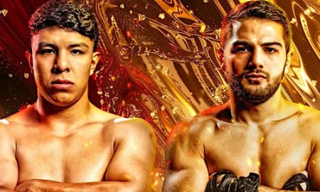 regarder en direct Munguia vs. Bazinyan à la TV et en streaming