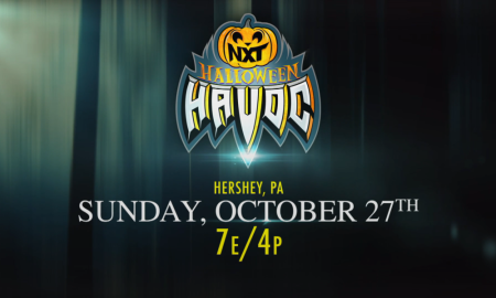 NXT Halloween Havoc 2024