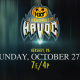 NXT Halloween Havoc 2024