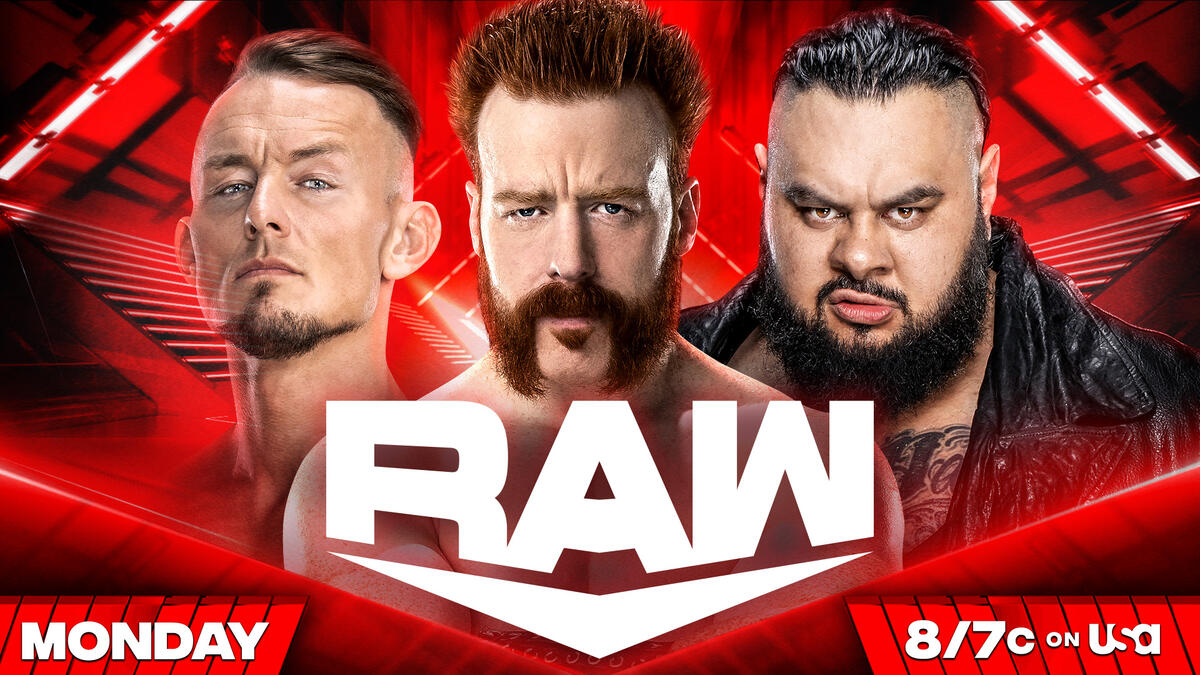 Preview de WWE Raw du 2 septembre.