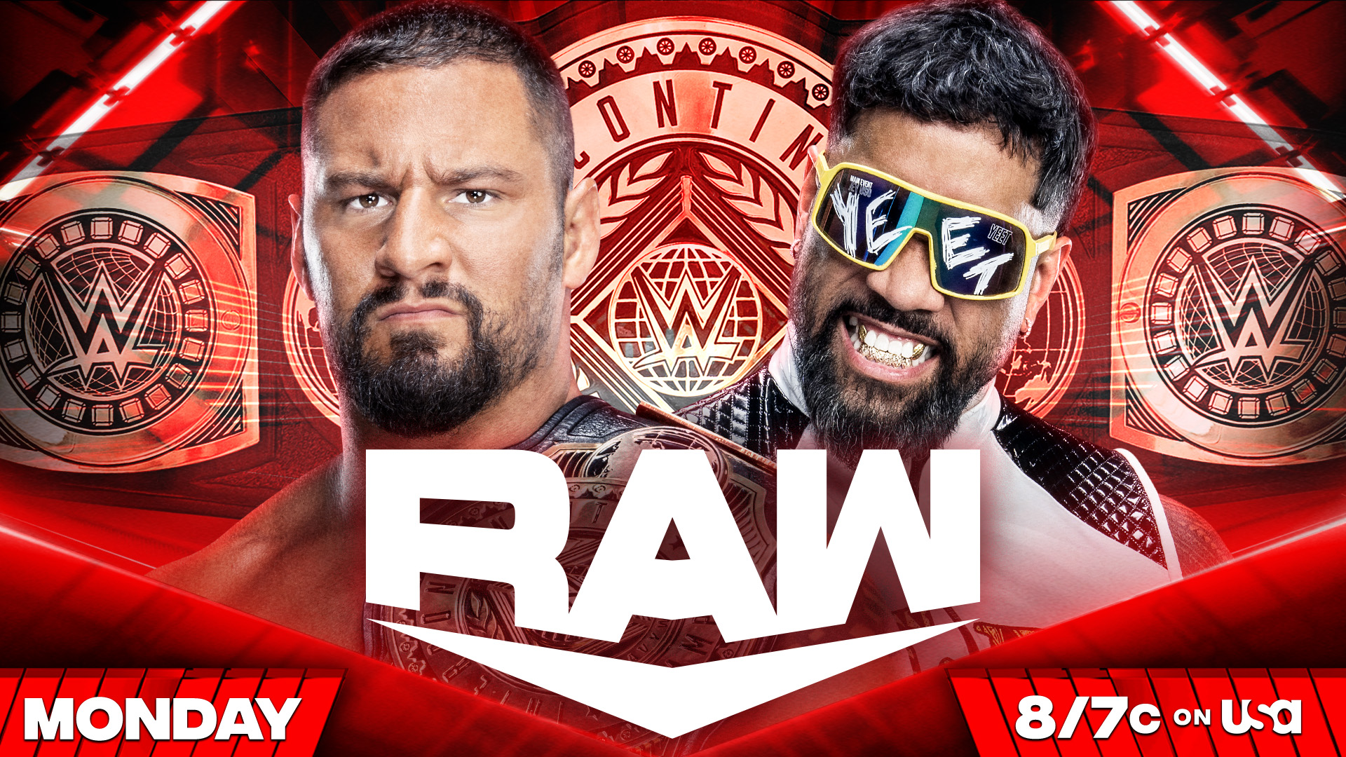 Preview de WWE Raw du 23 septembre.