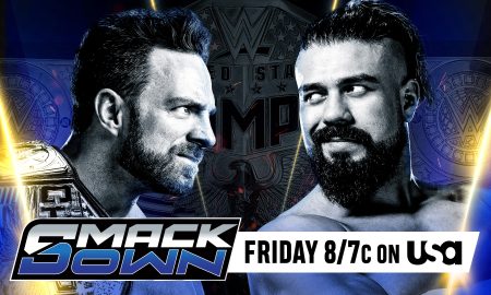 Preview de WWE SmackDown du 20 septembre.