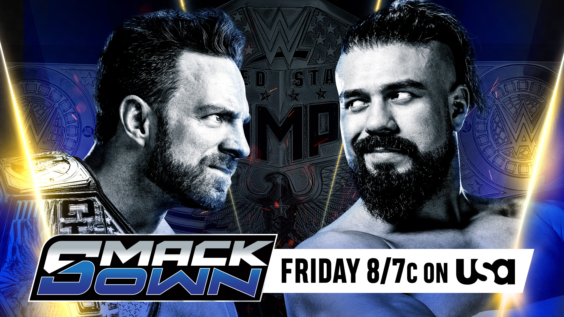 Preview de WWE SmackDown du 20 septembre.