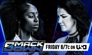 Preview de WWE SmackDown du 27 septembre.