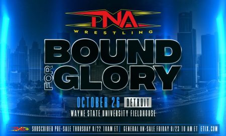 TNA Bound For Glory 2024