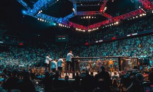 UFC Paris 3 : Le programme complet des combats sur RMC Sport