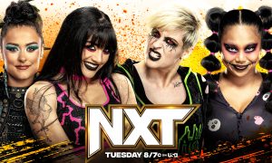 WWE NXT preview 17 septembre