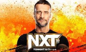 WWE NXT results septembre 17