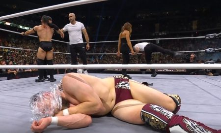 aew all out bryan danielson