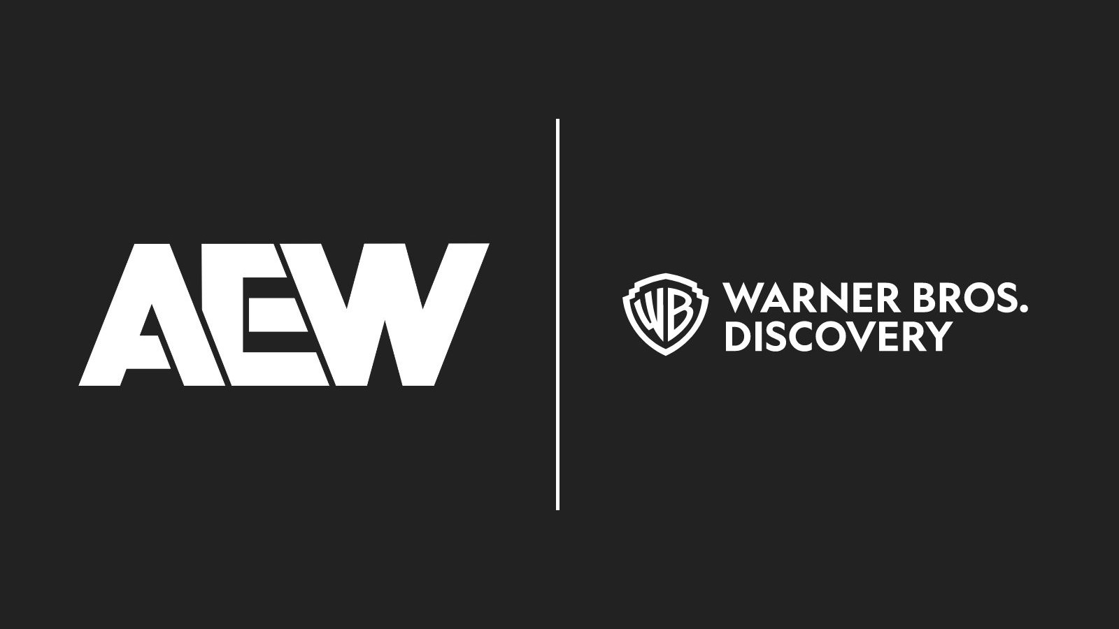 L'AEW renouvelle son entente avec Warner Bros. Discovery pour sa diffusion.