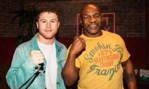 Mike Tyson accuse Canelo d’éviter Benavidez