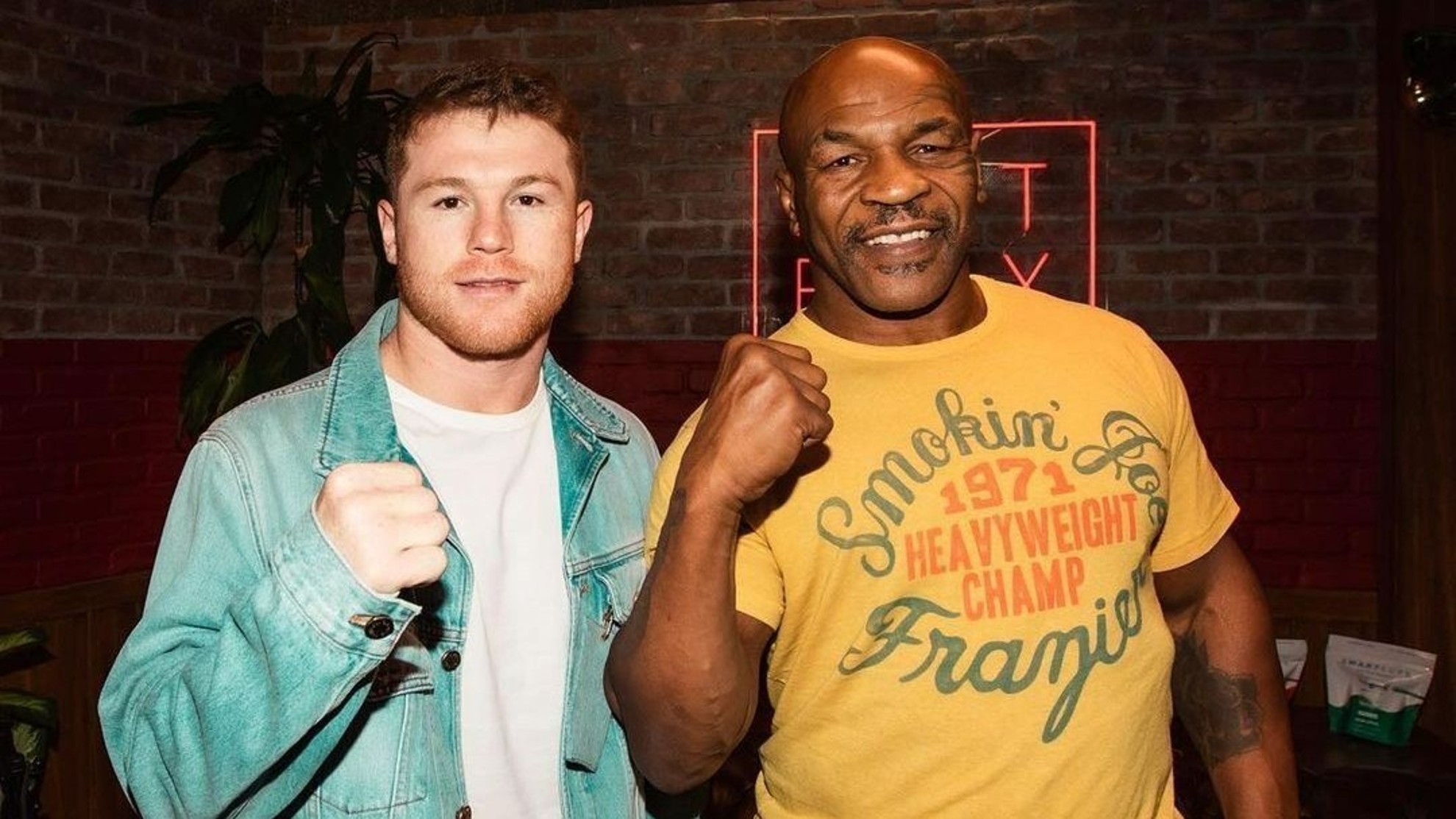 Mike Tyson accuse Canelo d’éviter Benavidez