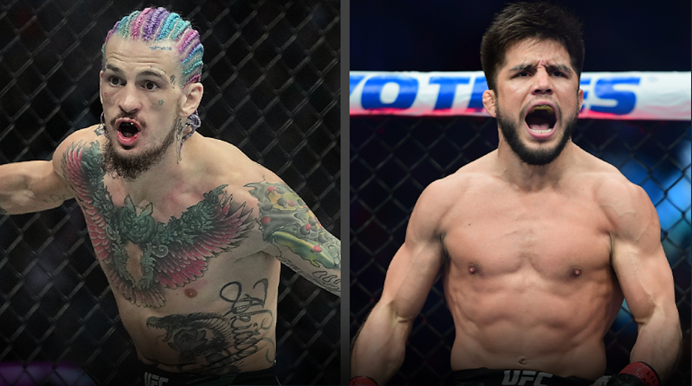 Cejudo se moque d’O'Malley : "Tu ne vaux pas mieux que McGregor"