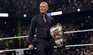 PWI 500 : Cody Rhodes en tête du classement 2024.