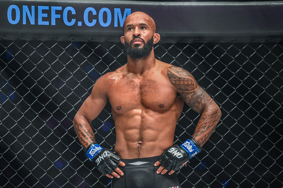 Demetrious Johnson claque la porte du MMA, un départ en champion