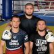 khabib nurmagomedov et ses cousins