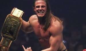 Matt Riddle n'ira sans doute pas à l'AEW, mais est optimiste pour un retour à la WWE.