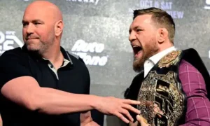 McGregor bientôt de retour, mais contre qui ? Dana White maintient le suspense