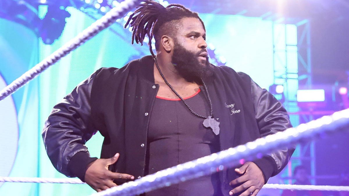 WWE : Odyssey Jones a été renvoyé après des accusations de violences conjugales.