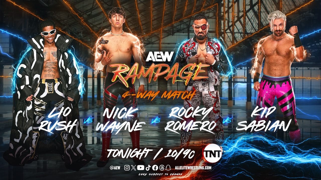 resultats aew rampage 20 septembre 2024