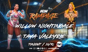 resultats aew rampage 27 septembre 2024