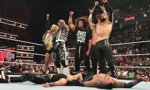 resultats wwe raw 16 septembre 2024