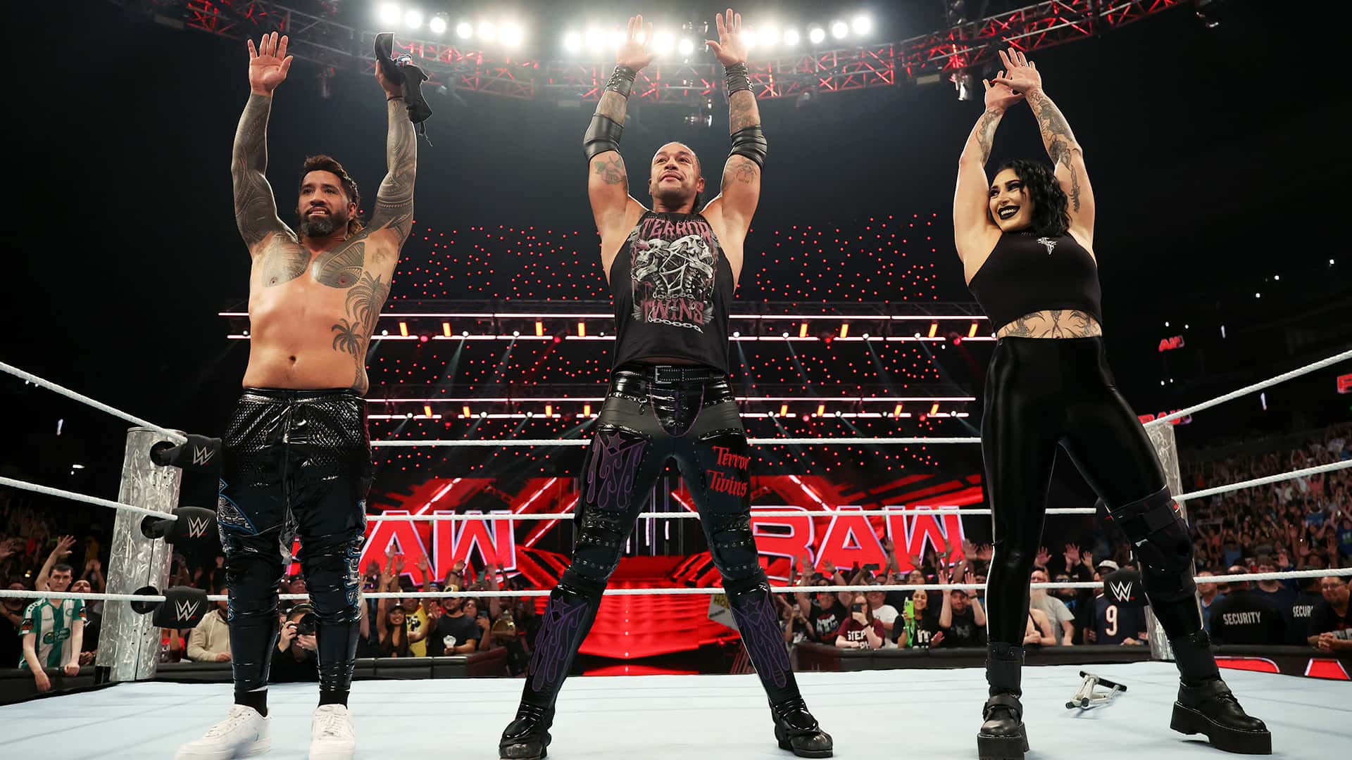 resultats wwe raw 2 septembre 2024