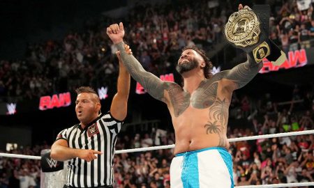 resultats wwe raw 23 septembre 2024