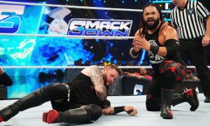 resultats wwe smackdown 27 septembre 2024