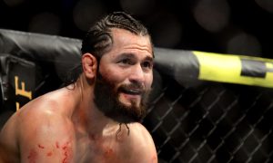 Jorge Masvidal revient et veut régler ses comptes avec Edwards