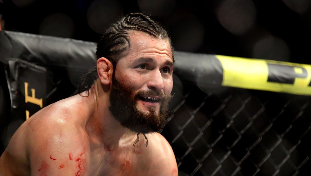 Jorge Masvidal revient et veut régler ses comptes avec Edwards