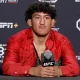 Raul Rosas Jr. prêt à défier les meilleurs de l’UFC à 19 ans