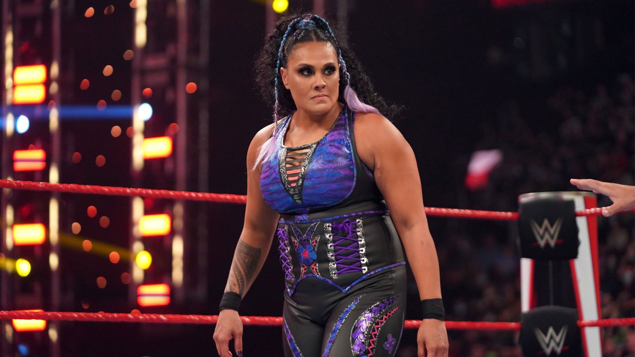 tamina wwe