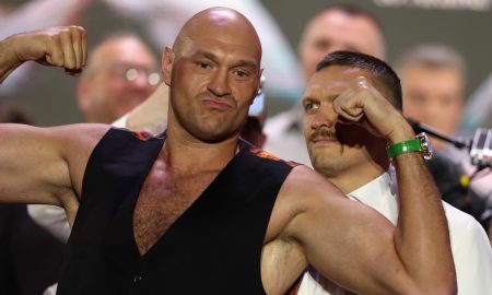 Tyson Fury se moque : "Joshua et Dubois ? Pas mon problème"