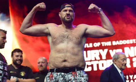 Tyson Fury révèle son top 5 des meilleurs poids lourds de l’histoire de la boxe