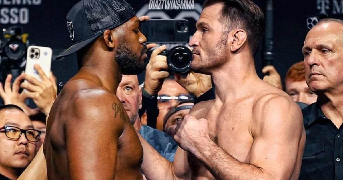 C’est officiel : Jon Jones vs Miocic à l’UFC 309