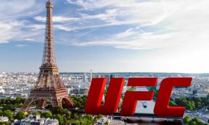 UFC Paris 3 - Comment regarder en direct Moicano vs. Benoit Saint-Denis à la TV et en streaming