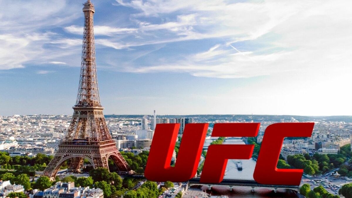 UFC Paris 3 - Comment regarder en direct Moicano vs. Benoit Saint-Denis à la TV et en streaming