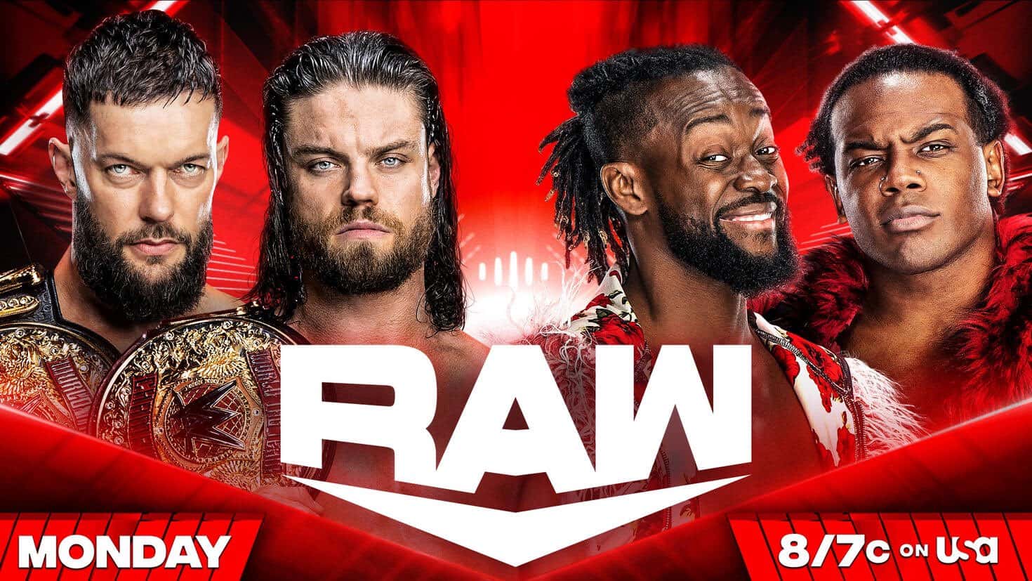 wwe raw 16 septembre 2024