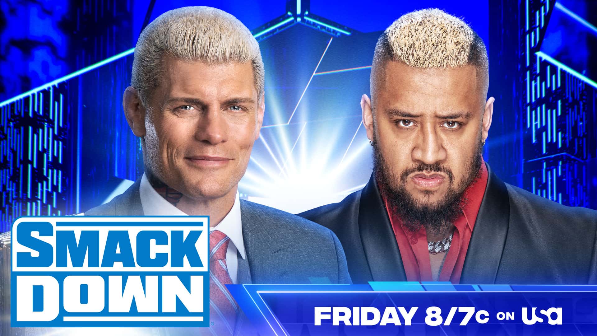 Preview de WWE SmackDown du 13 septembre.