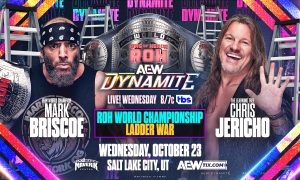 AEW Dynamite : Un match de championnat du monde annoncé pour la semaine prochaine.