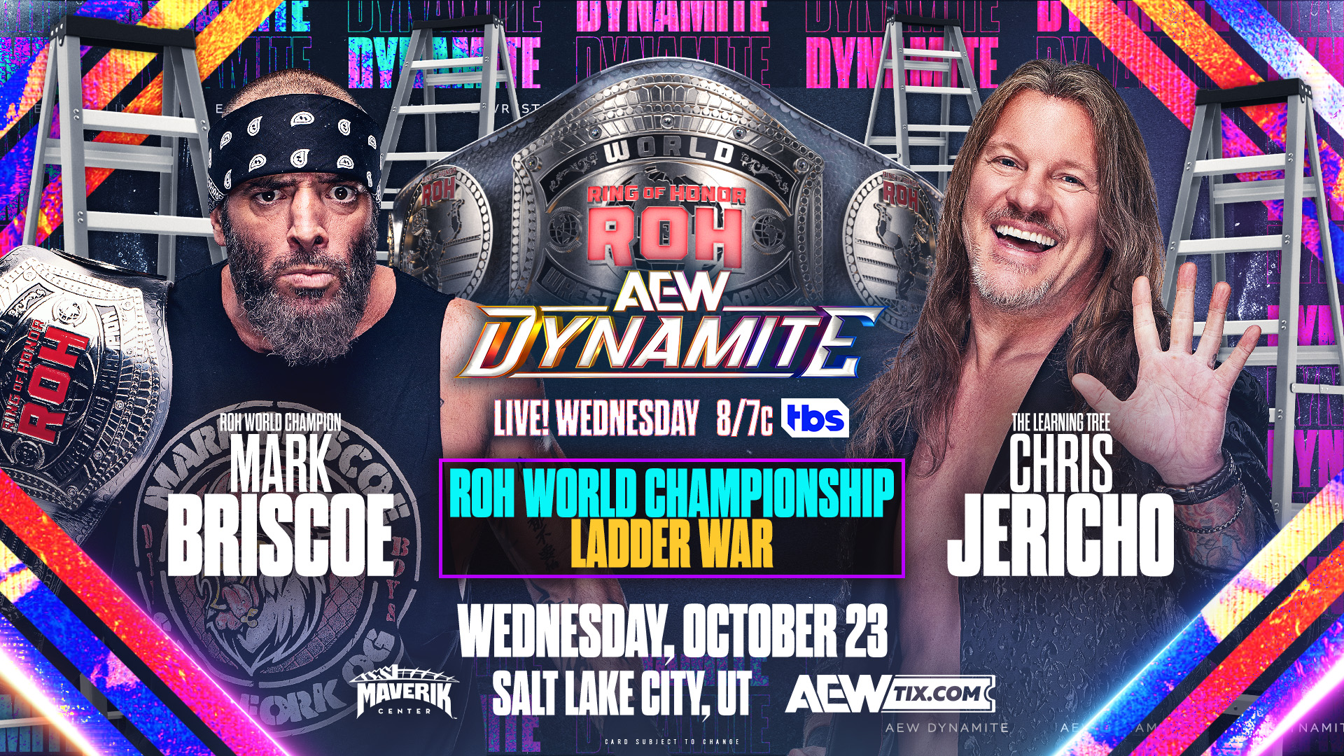 AEW Dynamite : Un match de championnat du monde annoncé pour la semaine prochaine.