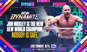 AEW Dynamite resultats 16 octobre