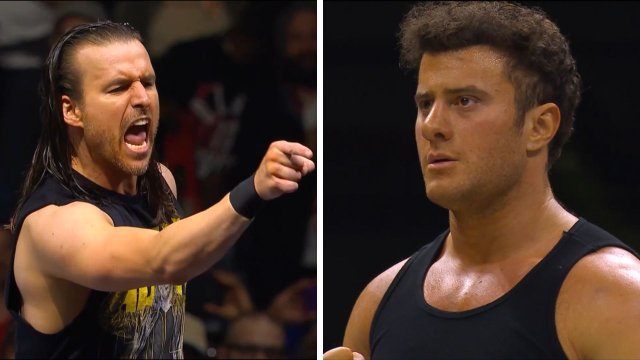 AEW WrestleDream 2024 : Adam Cole et MJF de retour.