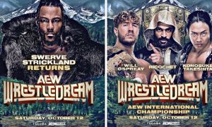 TV/Streaming : Comment regarder AEW WrestleDream 2024 en direct en France ?