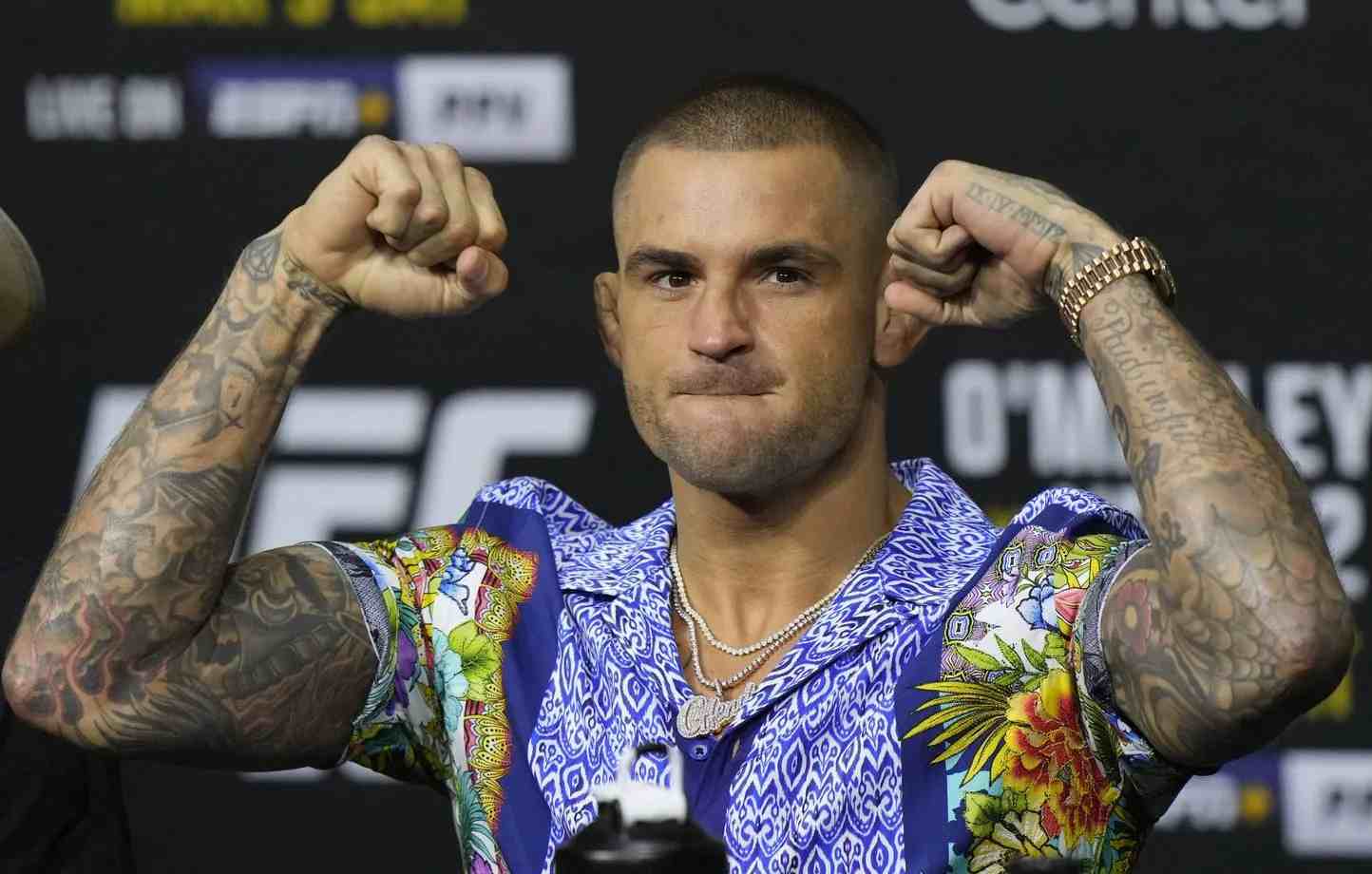 Dustin Poirier annonce son retour pour un dernier combat à l'UFC